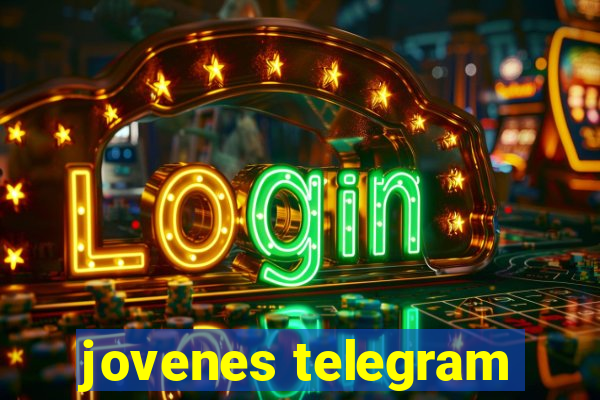 jovenes telegram